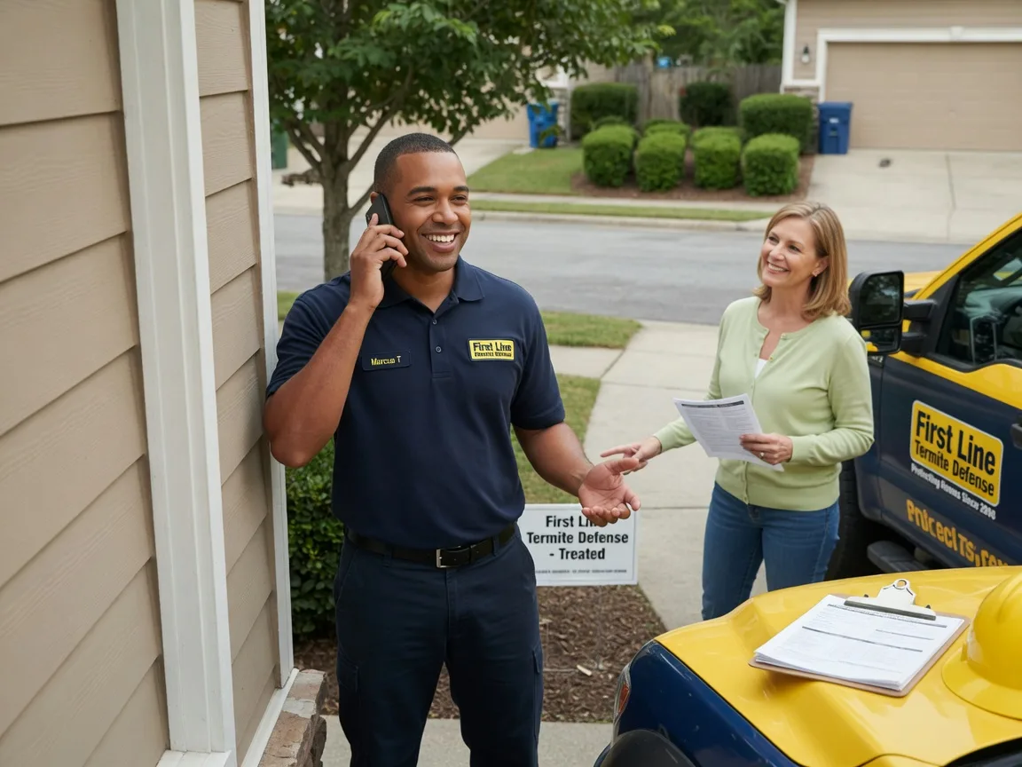 Termite Treatment Ludlow, IL FAQs